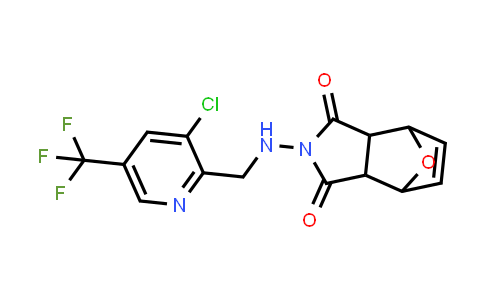 1005068-83-6 | 4,7-Epoxy-1H-isoindole-1,3(2H)-dione, 2-[[3-chloro-5-(trifluoromethyl)-2-pyridinyl]methylamino]-3a,4,7,7a-tetrahydro-