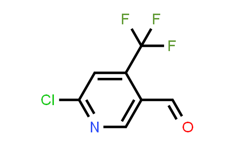 1005171-96-9 | 6-Chloro-4-(trifluoromethyl)nicotinaldehyde