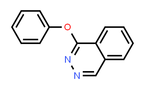100537-30-2 | 1-Phenoxyphthalazine