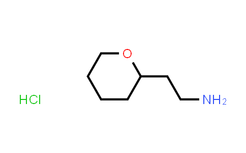 1005756-81-9 | 2-(Tetrahydro-2H-pyran-2-yl)ethan-1-amine hydrochloride