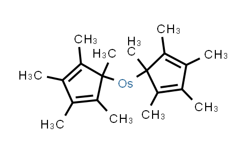 100603-32-5 | Bis(pentamethylcyclopentadienyl)osmium
