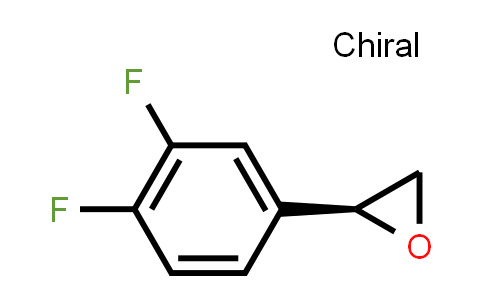 1006376-63-1 | (S)-2-(3,4-difluorophenyl)oxirane