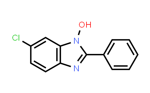 10066-09-8 | 1H-Benzimidazole, 6-chloro-1-hydroxy-2-phenyl-