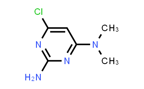 1007-11-0 | 2,4-Pyrimidinediamine, 6-chloro-N4,N4-dimethyl-