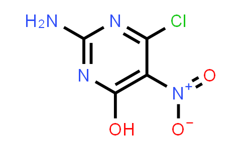 1007-99-4 | 2-Amino-4-chloro-6-hydroxy-5-nitropyrimidine