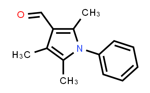 100710-49-4 | 2,4,5-Trimethyl-1-phenyl-1h-pyrrole-3-carbaldehyde