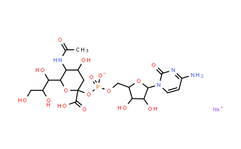 1007117-62-5 | CMP-Sialic acid (sodium salt)