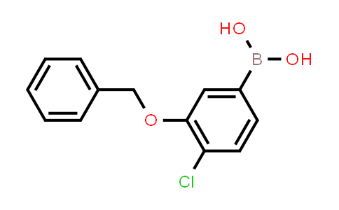 1007170-24-2 | (3-(Benzyloxy)-4-chlorophenyl)boronic acid