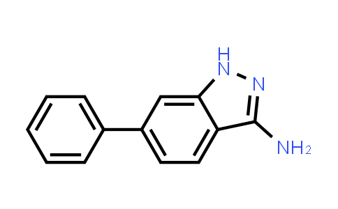 100728-08-3 | 1H-Indazol-3-amine, 6-phenyl-