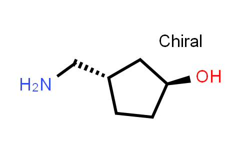 1007306-62-8 | (1S,3S)-3-(Aminomethyl)cyclopentan-1-ol