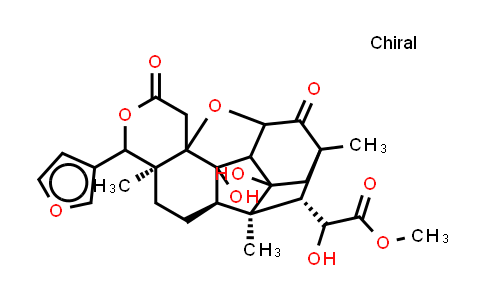 1007387-95-2 | 1-O-Deacetylkhayanolide E