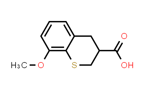100746-85-8 | 8-Methoxythiochromane-3-carboxylic acid