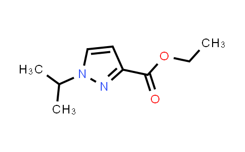 1007514-99-9 | Ethyl 1-isopropyl-1H-pyrazole-3-carboxylate