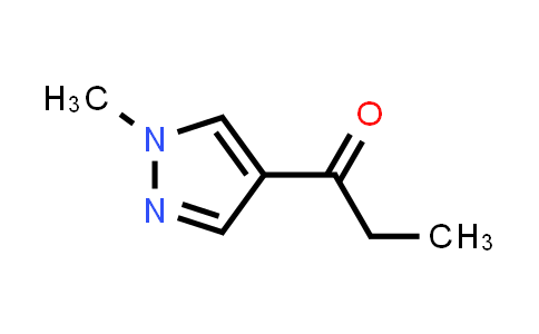 1007518-49-1 | 1-(1-Methyl-1H-pyrazol-4-yl)propan-1-one