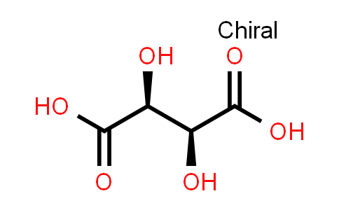 1007601-97-9 | E-7050 (2S,3S)-2,3-dihydroxysuccinic acid
