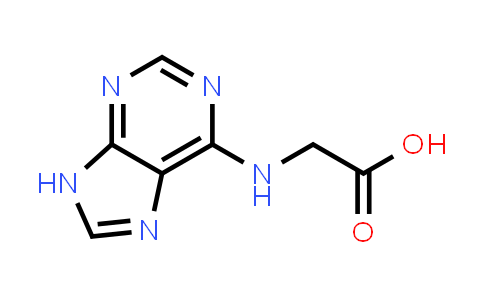 10082-93-6 | (9H-Purin-6-ylamino)-acetic acid