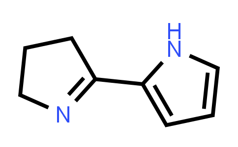 10087-65-7 | 1H-Pyrrole, 2-(3,4-dihydro-2H-pyrrol-5-yl)-