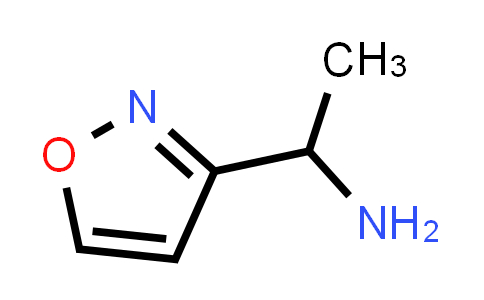 1008985-14-5 | 1-(Isoxazol-3-yl)ethanamine
