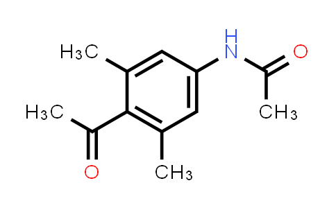 100923-73-7 | N-(4-Acetyl-3,5-dimethylphenyl)acetamide