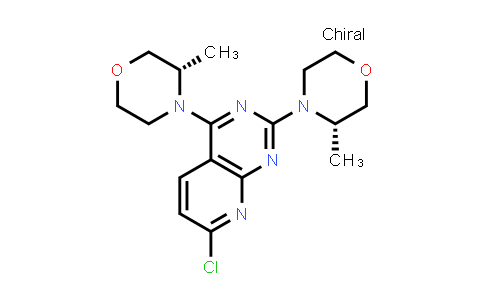 1009303-44-9 | 7-Chloro-4-((S)-3-methylmorpholin-4-yl)-2-((S)-3-methylmorpholin-4-yl)pyrido[2,3-d]pyrimidine