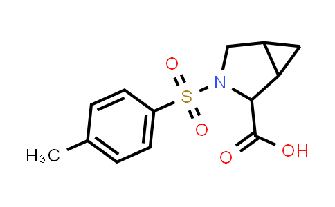 1009343-76-3 | 3-Azabicyclo[3.1.0]hexane-2-carboxylic acid, 3-[(4-methylphenyl)sulfonyl]-