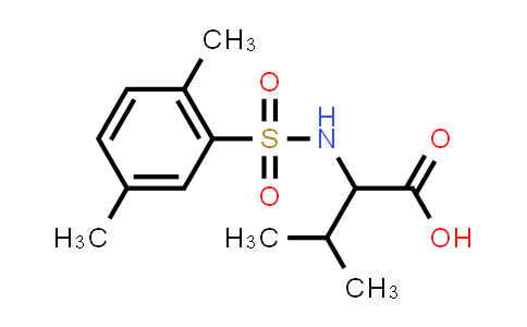 1009346-46-6 | N-(2,5-Dimethylphenylsulfonyl)-DL-valine