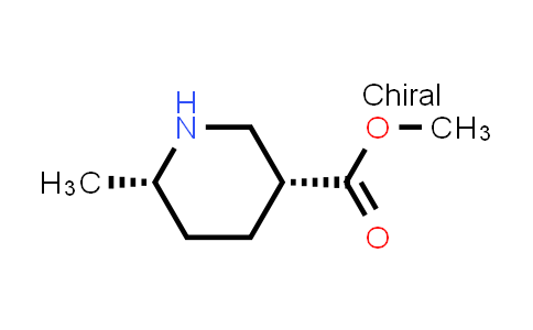 1009376-78-6 | rel-(Methyl (3R,6S)-6-methylpiperidine-3-carboxylate)