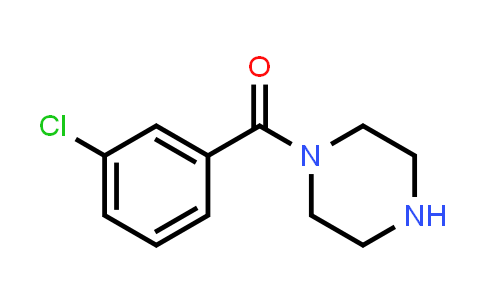 100939-90-0 | Piperazine, 1-(3-chlorobenzoyl)-