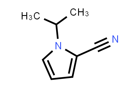 101001-62-1 | 1-Isopropyl-1H-pyrrole-2-carbonitrile