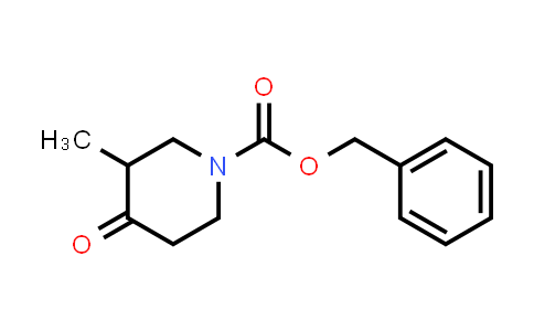 1010115-47-5 | Benzyl 3-methyl-4-oxopiperidine-1-carboxylate