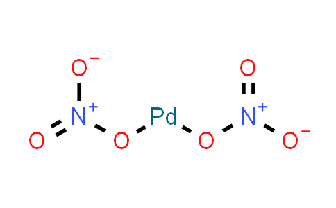 10102-05-3 | Bis(nitrooxy)palladium