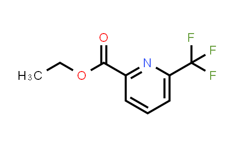 1010422-92-0 | Ethyl 6-(trifluoromethyl)picolinate