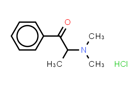 10105-90-5 | Metamfepramone hydrochloride
