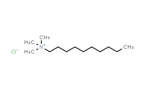 10108-87-9 | N,N,N-Trimethyldecan-1-aminium chloride