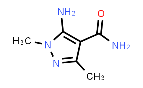 101080-17-5 | 5-Amino-1,3-dimethyl-1H-pyrazole-4-carboxamide