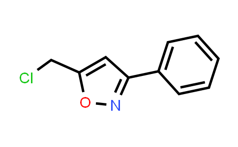 1011-37-6 | Isoxazole, 5-(chloromethyl)-3-phenyl-