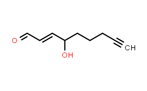 1011268-23-7 | (E)-4-Hydroxynon-2-en-8-ynal
