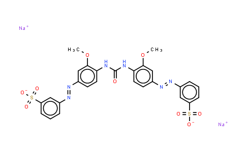 10114-86-0 | 3,3'-carbonylbisimino(3-methoxy-4,1-phenylene)azobisbenzenesulphonate (sodium salt)
