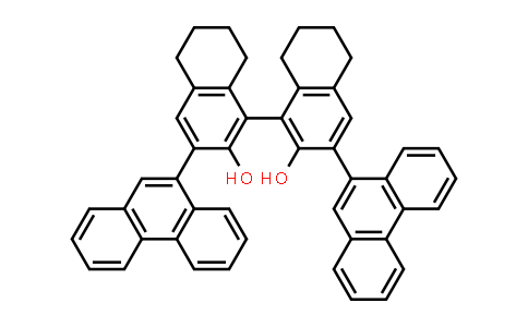 1011465-22-7 | (R)​-5,​5',​6,​6',​7,​7',​8,​8'-​Octahydro-​3,​3'-​di-​9-​phenanthrenyl-​[1,​1'-​binaphthalene]​-​2,​2'-​diol