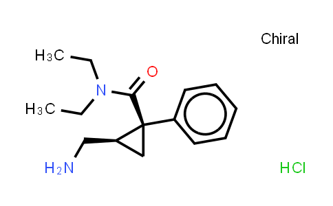 101152-94-7 | Milnacipran (hydrochloride)