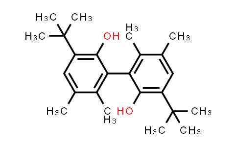 101203-31-0 | 5,5',6,6'-Tetramethyl-3,3'-di-tert-butyl-1,1'-biphenyl-2,2'-diol