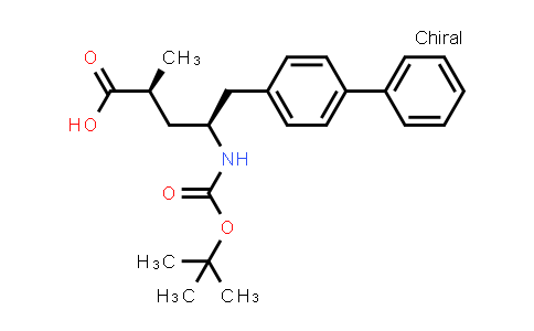 1012341-52-4 | (2S,4S)-5-([1,1'-Biphenyl]-4-yl)-4-((tert-butoxycarbonyl)amino)-2-methylpentanoic acid