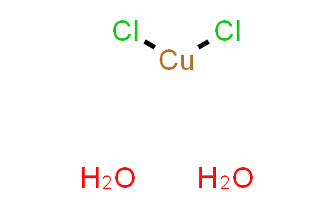 10125-13-0 | Copper chloride dihydrate
