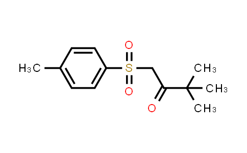 101268-22-8 | 1-(4-Toluenesulfonyl)-3,3-dimethylbutane-2-one