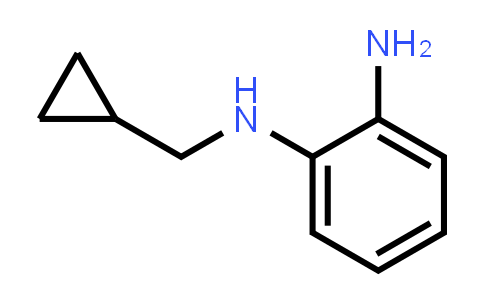 1012884-24-0 | 1-N-(Cyclopropylmethyl)benzene-1,2-diamine