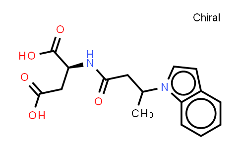 101289-65-0 | Indolebutyroyl aspartic acid