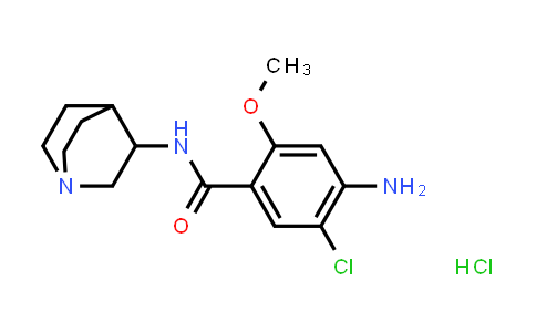 101303-98-4 | Zacopride hydrochloride