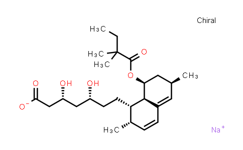 101314-97-0 | Simvastatin (sodium)