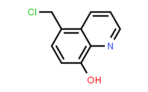 10136-57-9 | 5-(Chloromethyl)quinolin-8-ol