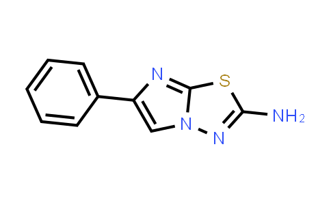 10136-64-8 | 6-Phenylimidazo[2,1-b][1,3,4]thiadiazol-2-amine